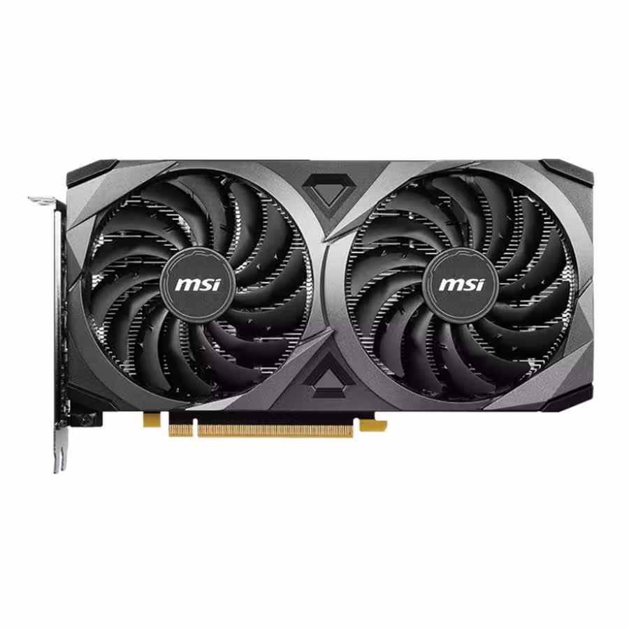 کارت گرافیک ام اس آی GeForce RTX 3050 VENTUS 2X 8G OC