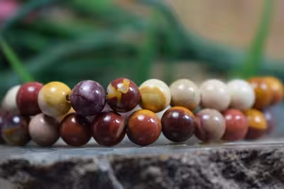 رشته جاسپر موکائیت