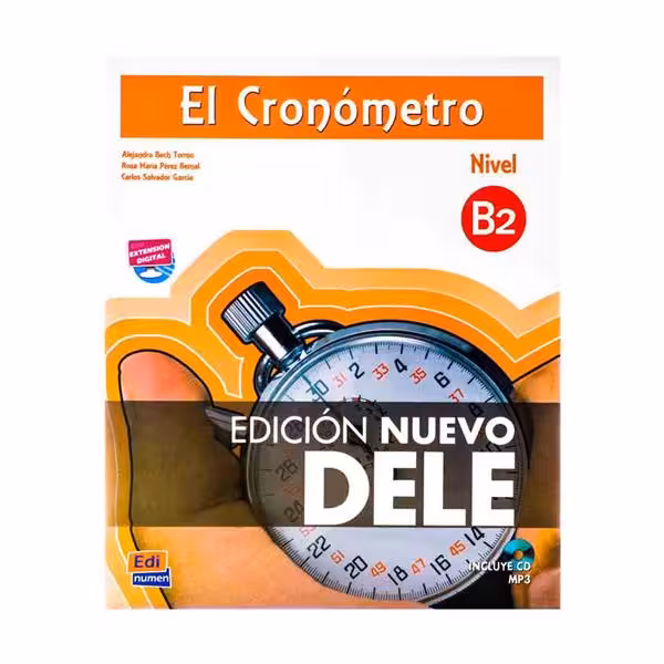 El Cronometro B2 ال کرونمترو