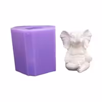 قالب فیل یوگا 9*7 سانت