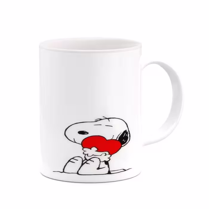 ماگ فانتزی طرح Snoopy کد mgh23110
