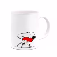 ماگ فانتزی طرح Snoopy کد mgh23110