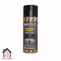 اسپری قیر ثنا مدل بوتمن حجم 400 میلی لیتر