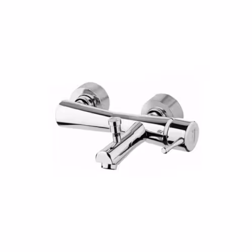 شیر حمام درخشان مدل فلاور