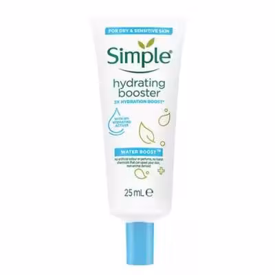 کرم تیوپی آبرسان قوی سیمپل مدل Hydrating Booster ( مجارستان )