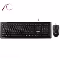 کیبورد تسکو مدل مدل KEYBOARD TSCO TKM 8050