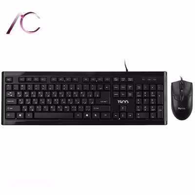 کیبورد تسکو مدل مدل KEYBOARD TSCO TKM 8050
