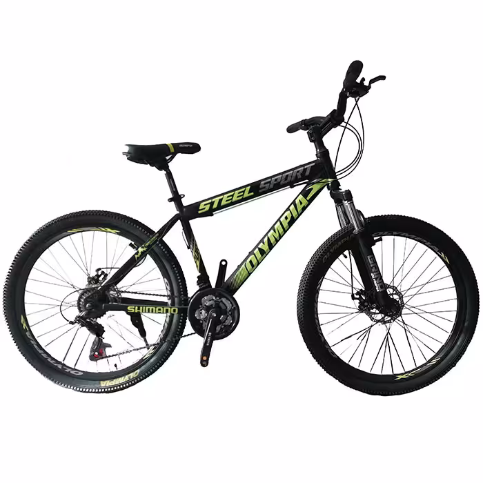 دوچرخه کوهستان المپیا مدل STEEL SPORT سایز 262697