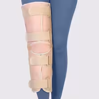 ثابت کننده زانو تک سایز طب و صنعت کد 46300