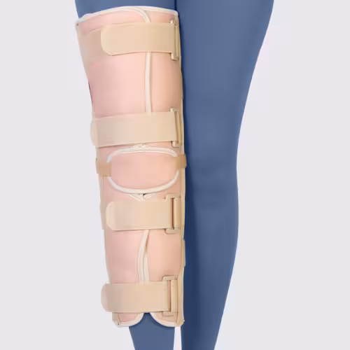 ثابت کننده زانو تک سایز طب و صنعت کد 46300