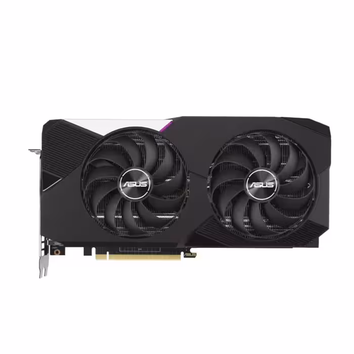 کارت گرافیک ایسوس DUAL RTX 3070 V2 O8G