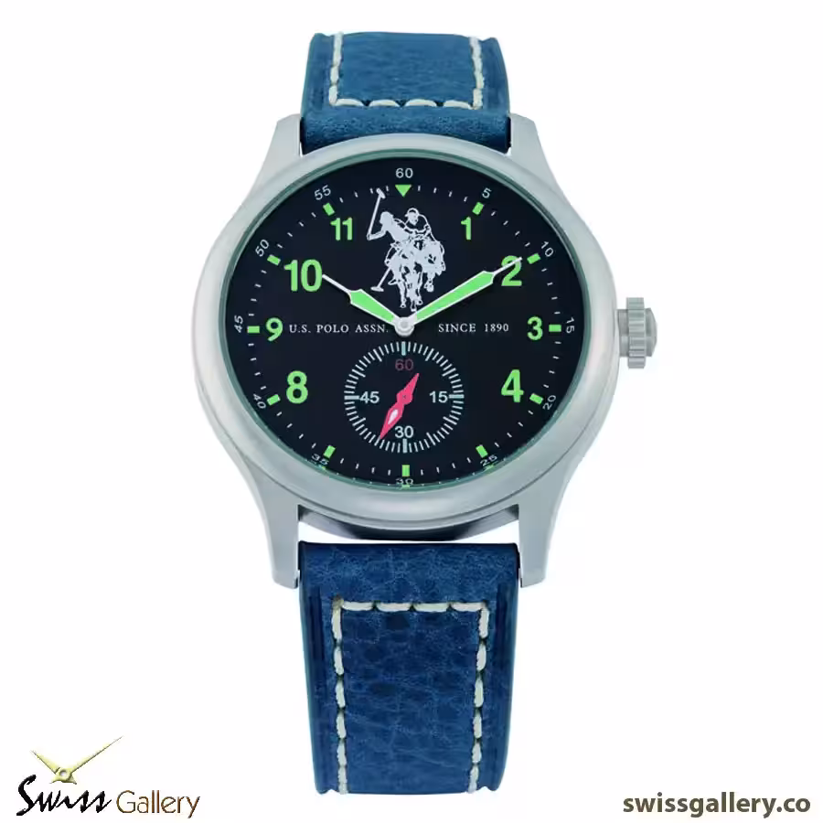 ساعت مچی مردانه یو اس پولو مدل USP4306BL