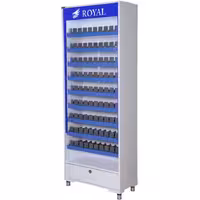 استند و قفسه سیگار شارپ ایران مدل رویال آبی