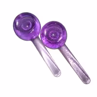 ماساژور دستی مدل گوی یخی بسته 2عددی