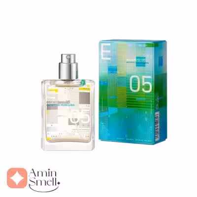 ادکلن یونیسکس اسنتریک مولکول 05 جانوین | Escentric Molecules 05 johnwin