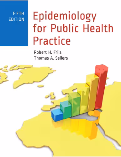 خرید و دانلود نسخه کامل کتاب Epidemiology for public health practice