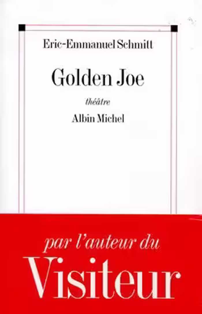 دانلود کتاب Golden Joe
