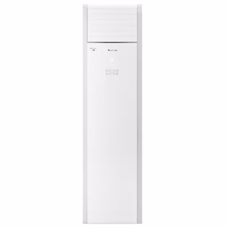 کولر گازی 60000 ایستاده گری GVH60AP
