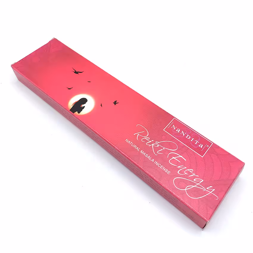 عود دستساز ناندیتا مدل ریکی انرژی Reiki Energy کد 520111