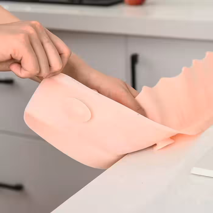 آبگیر سیلیکونی سینک ظرفشویی (ارسال رایگان)