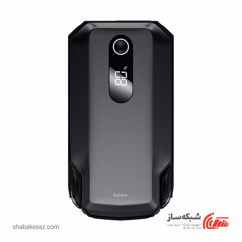 قیمت و خرید جامپ استارتر باسئوس Baseus CGNL020001 - شبکه ساز