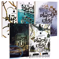 مجموعه پنج جلدی (2 3) پادشاه پریان اثر هالی بلک انتشارات باژ