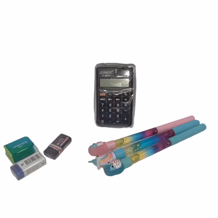 ماشین حساب جیبی ساده دانش آموزی