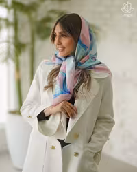 Medium Scarf کد 9126