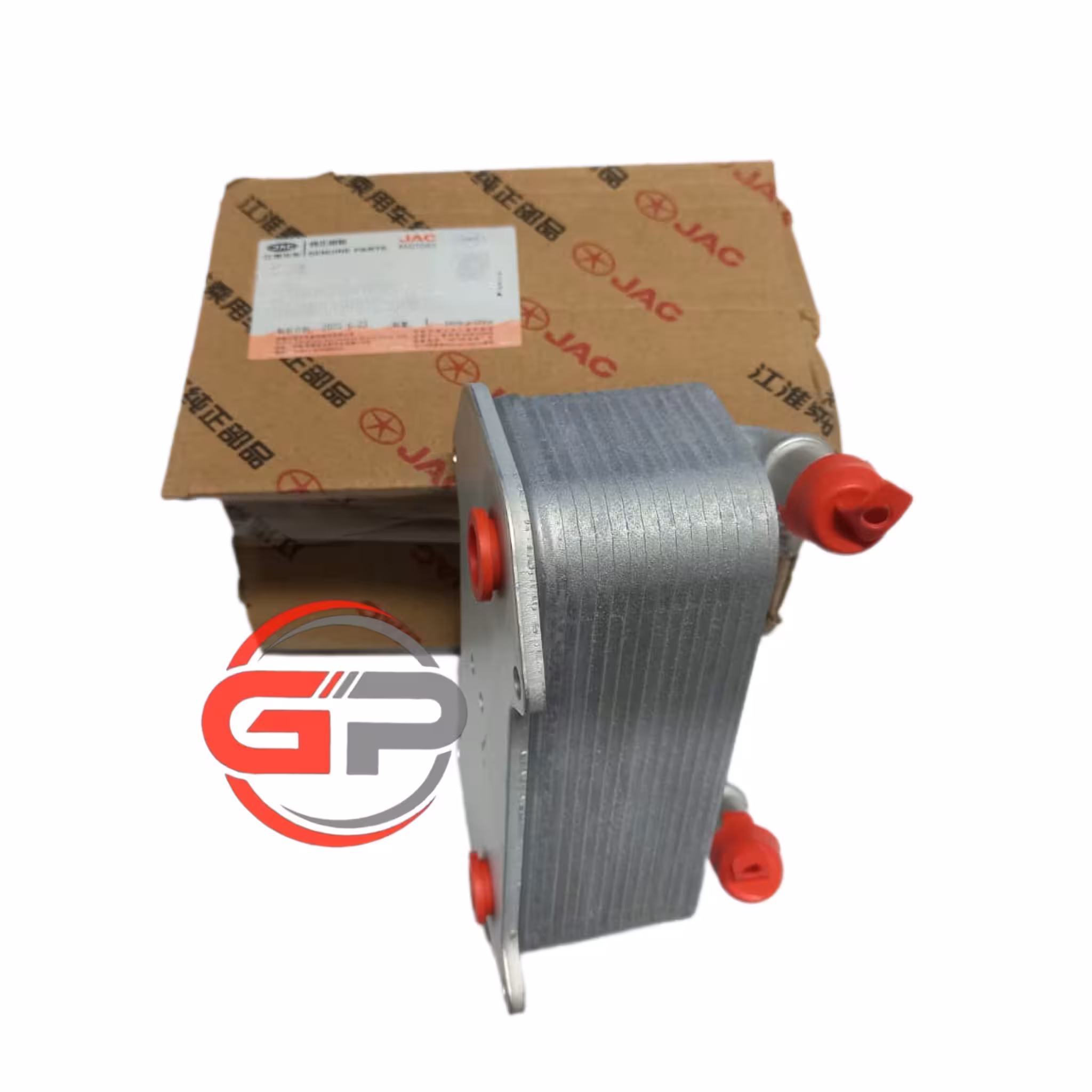 خنک کن گیربکس جک S5 (اصلی شرکتی)