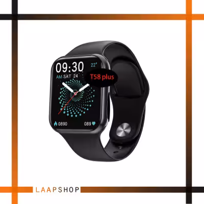 ساعت هوشمند مدل T58 Plus