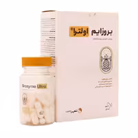 کپسول بروزایم اولترا تچرا فارمد 30عدد | Tachra Pharmed Brozyme Ultra