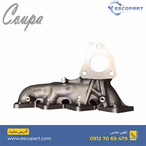 منیفولد دود کوپا ریگان