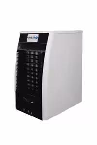 هیتر گازی فن دار آزمایش 32000