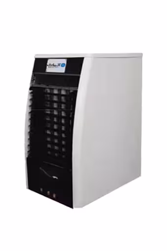 هیتر گازی فن دار آزمایش 32000