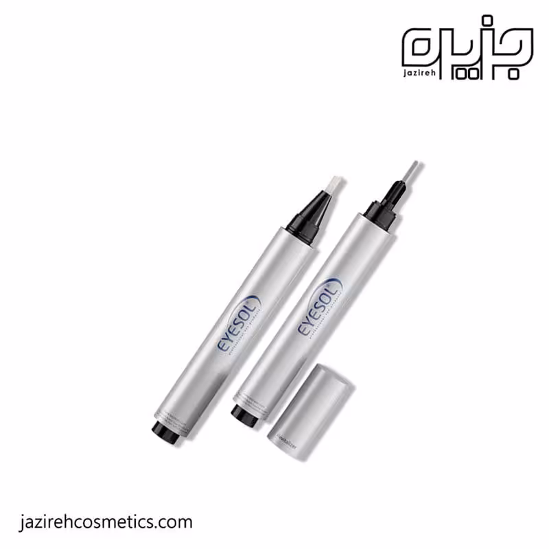 پکیجینگ ابرو و مژه آیسول