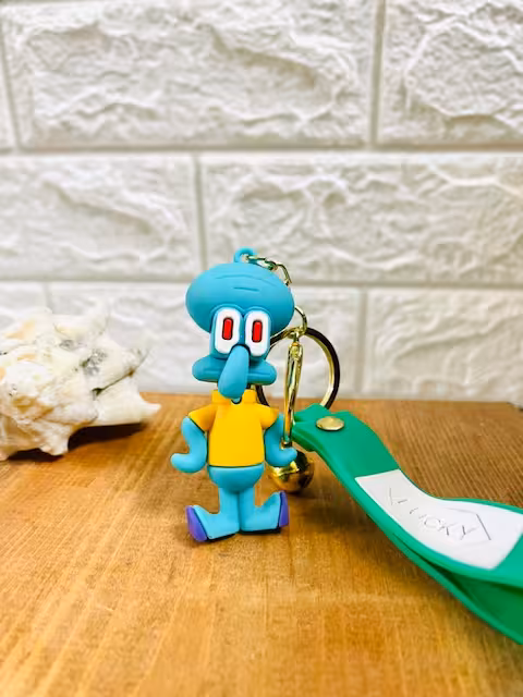 جاکلیدی سیلیکونی طرح اختاپوس