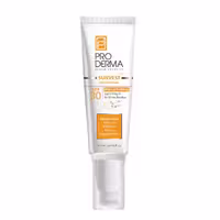 فلوئید ضد آفتاب SPF30 فیزیکال پرودرما پوست معمولی و حساس