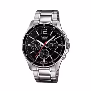 ساعت مردانه کاسیو مدل CASIO MTP-1374D-1AVDF