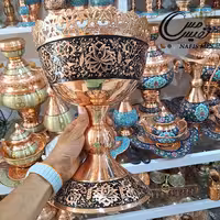 آجیل خوری الماس تراش مدل ماهور