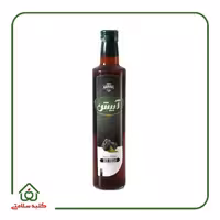 سرکه خرما طبیعی و ارگانیک آبیش