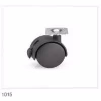 چرخ ترمزدار مشکی