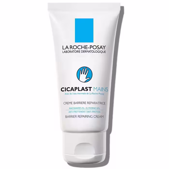 کرم مرطوب کننده و ترمیم کننده دست لاروش پوزای La Roche-Posay حجم 50 میل