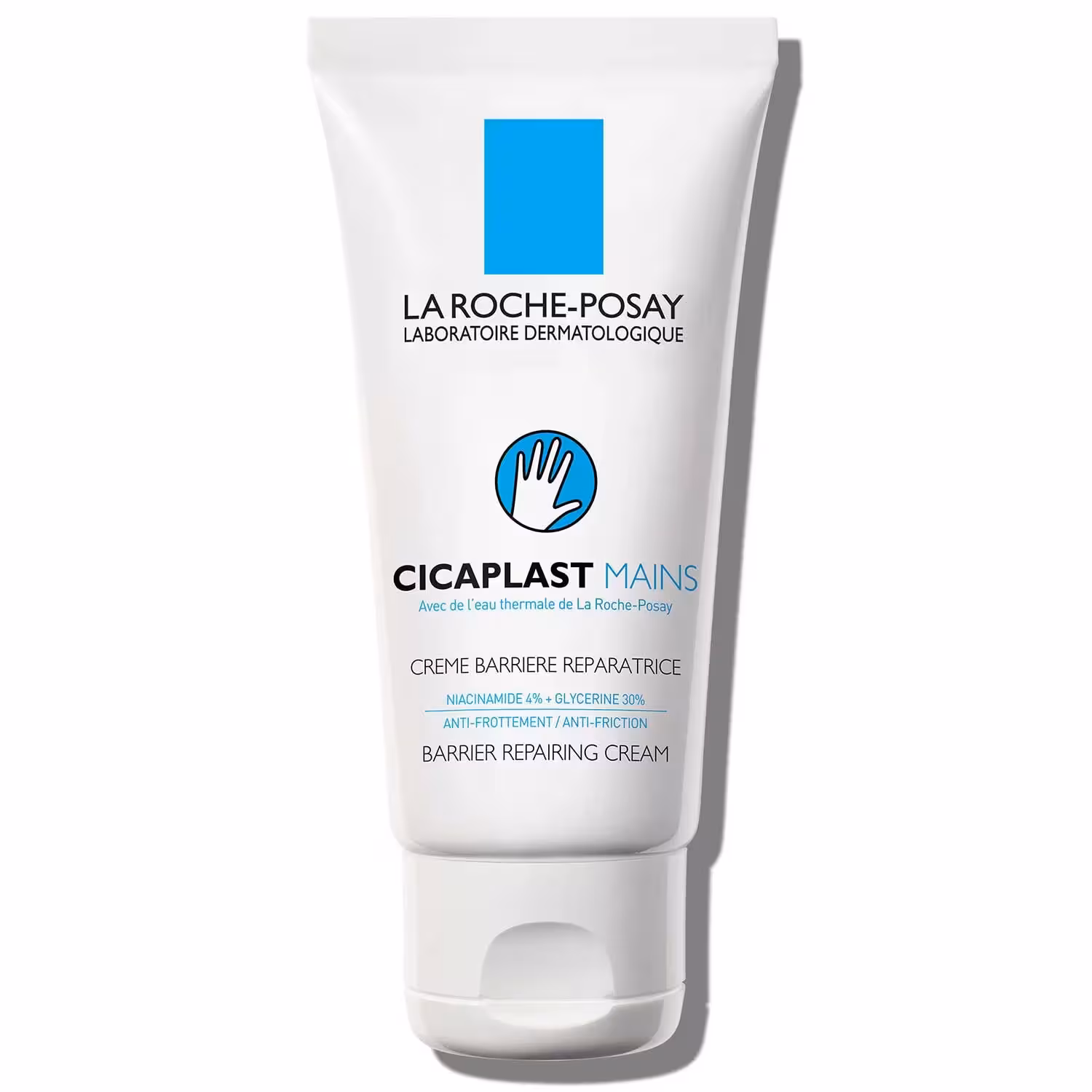 کرم مرطوب کننده و ترمیم کننده دست لاروش پوزای La Roche-Posay حجم 50 میل