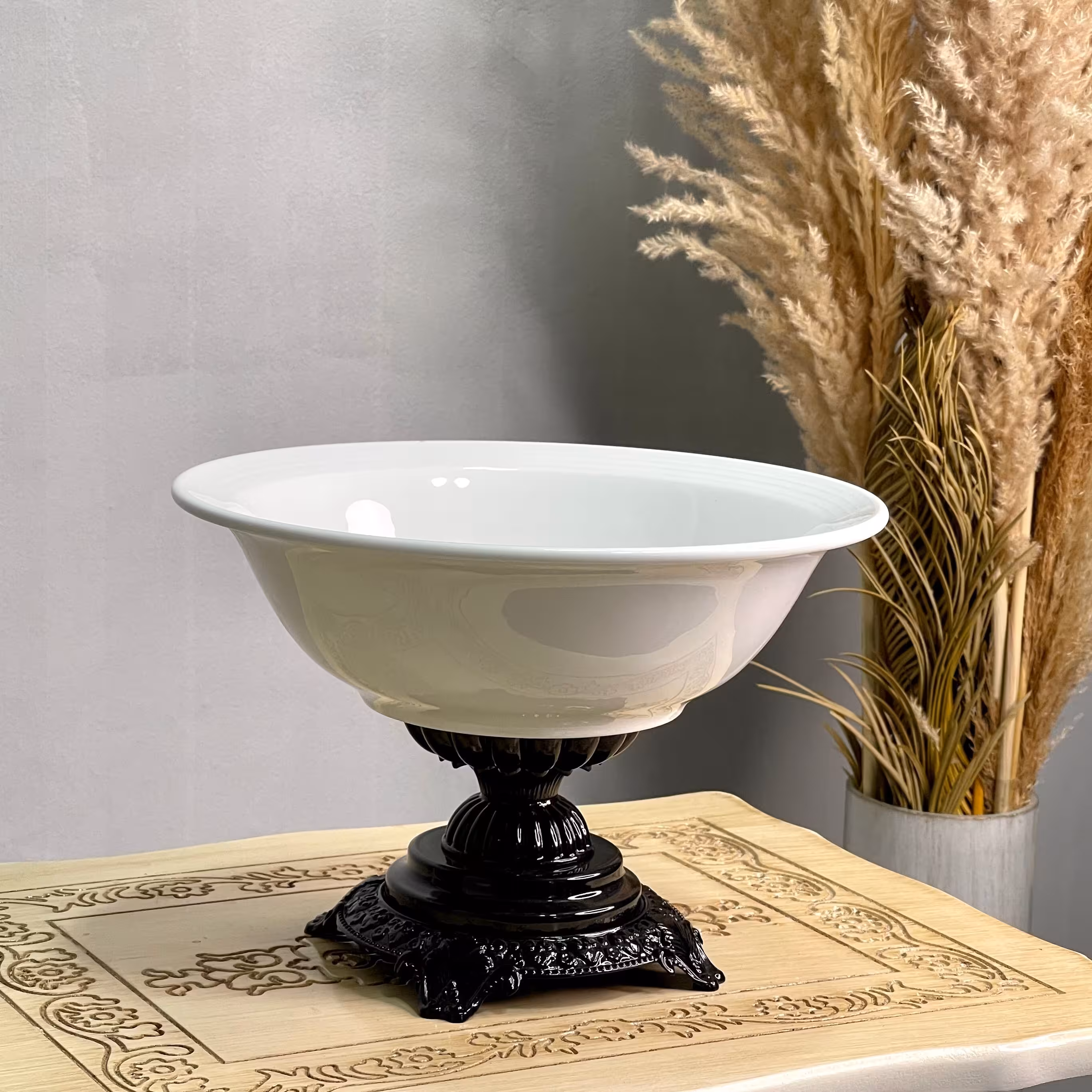 آجیل‌خوری چینی زرین مدل مهدیس