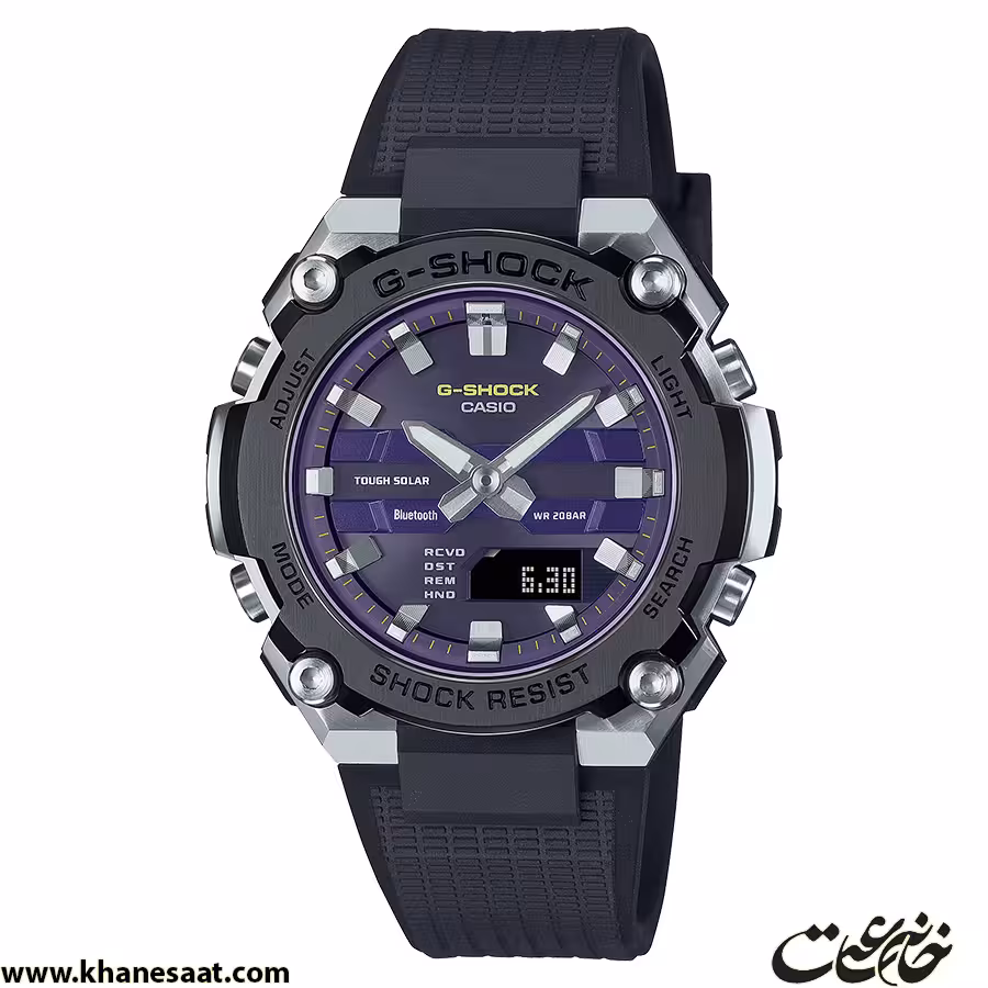 ساعت مچی مردانه کاسیو جی شاک مدل GST-B600A-1A6DR