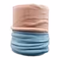 اسکارف و دستمال سر و گردن دو تیکه جیلین مدل QL-8AB زمستانی