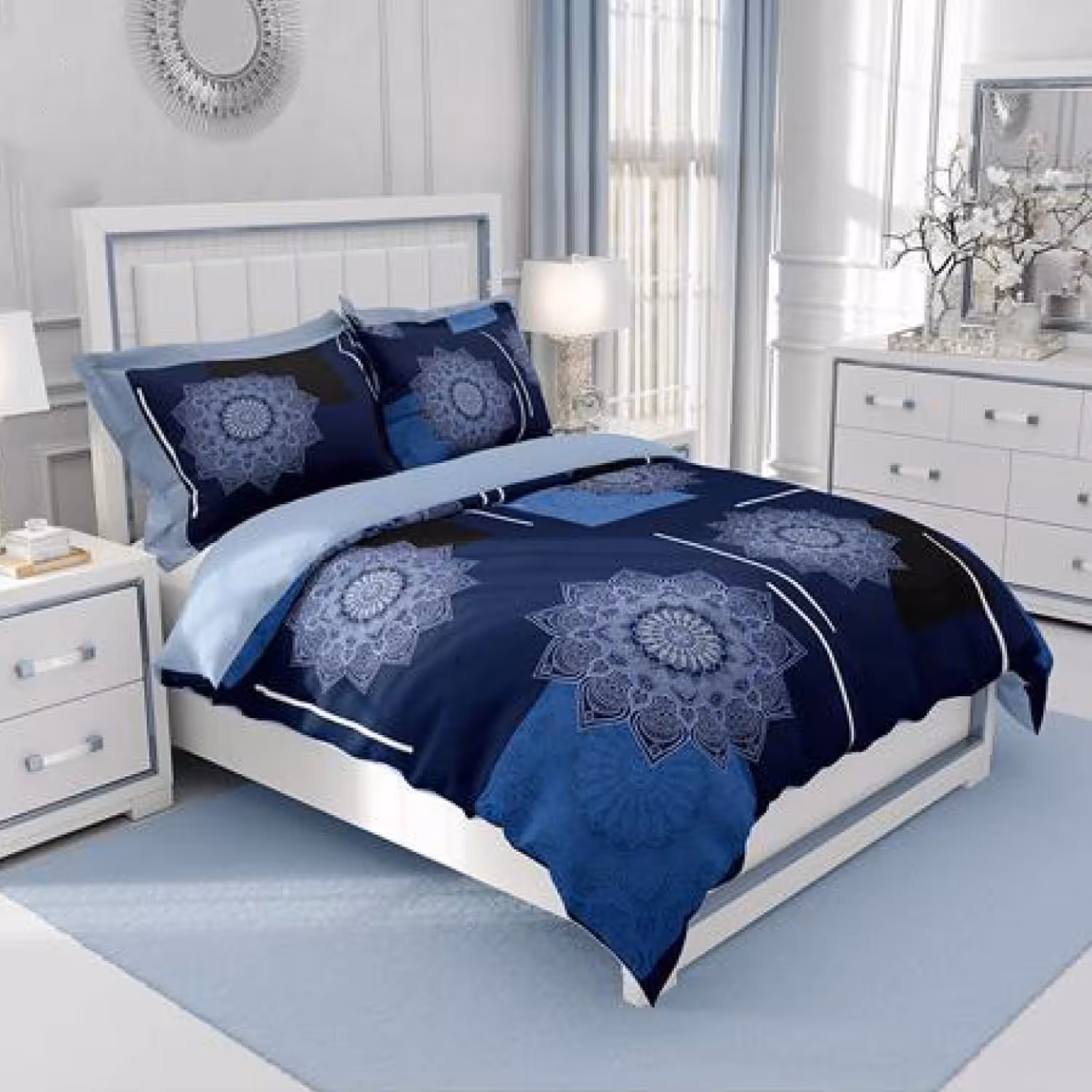 سرویس روتختی سه بعدی چیداری مدل 2021