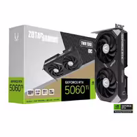 کارت گرافیک زوتک مدل RTX 5060 Ti Twin Edge 16GB