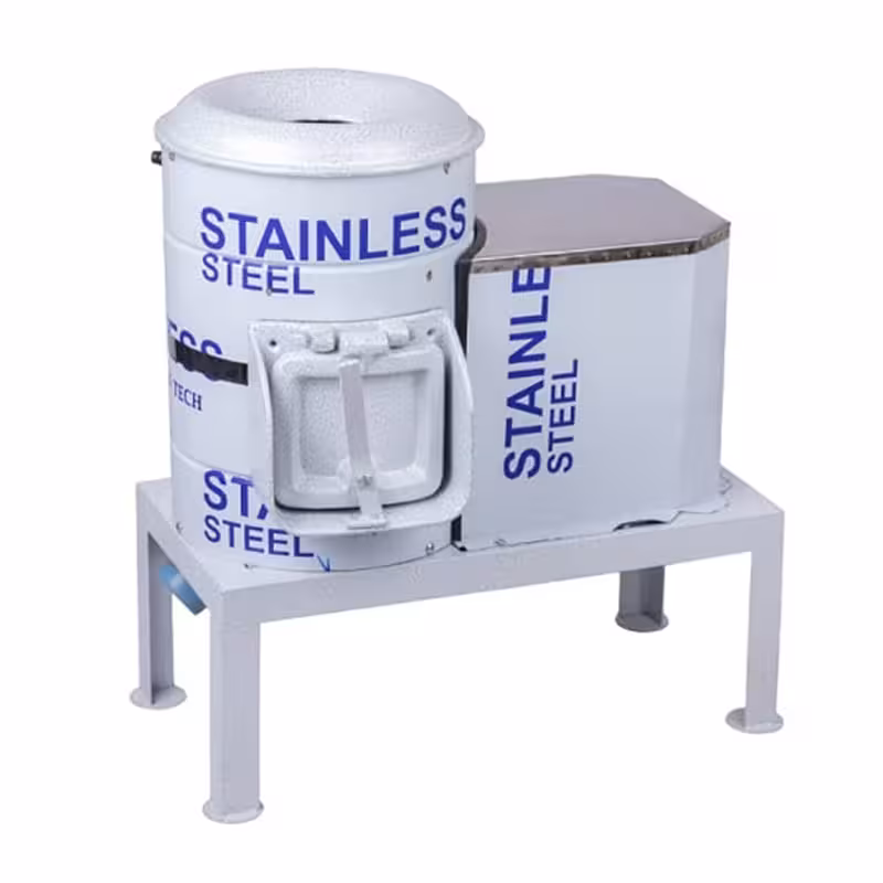 پوست کن استیل آیدیش