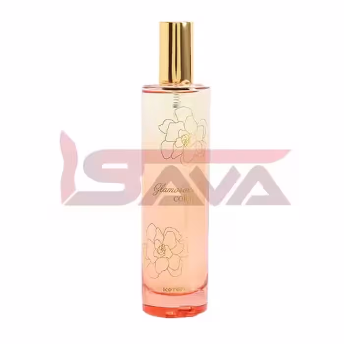 عطر زنانه گلاموروس کورال کوتون 100 میل